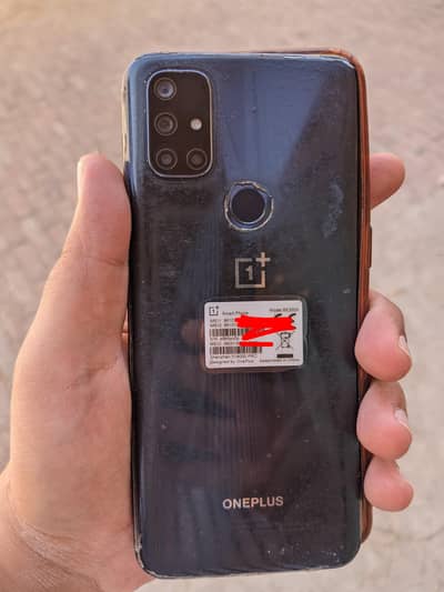 OnePlus N10 5G Full Box Official PTA