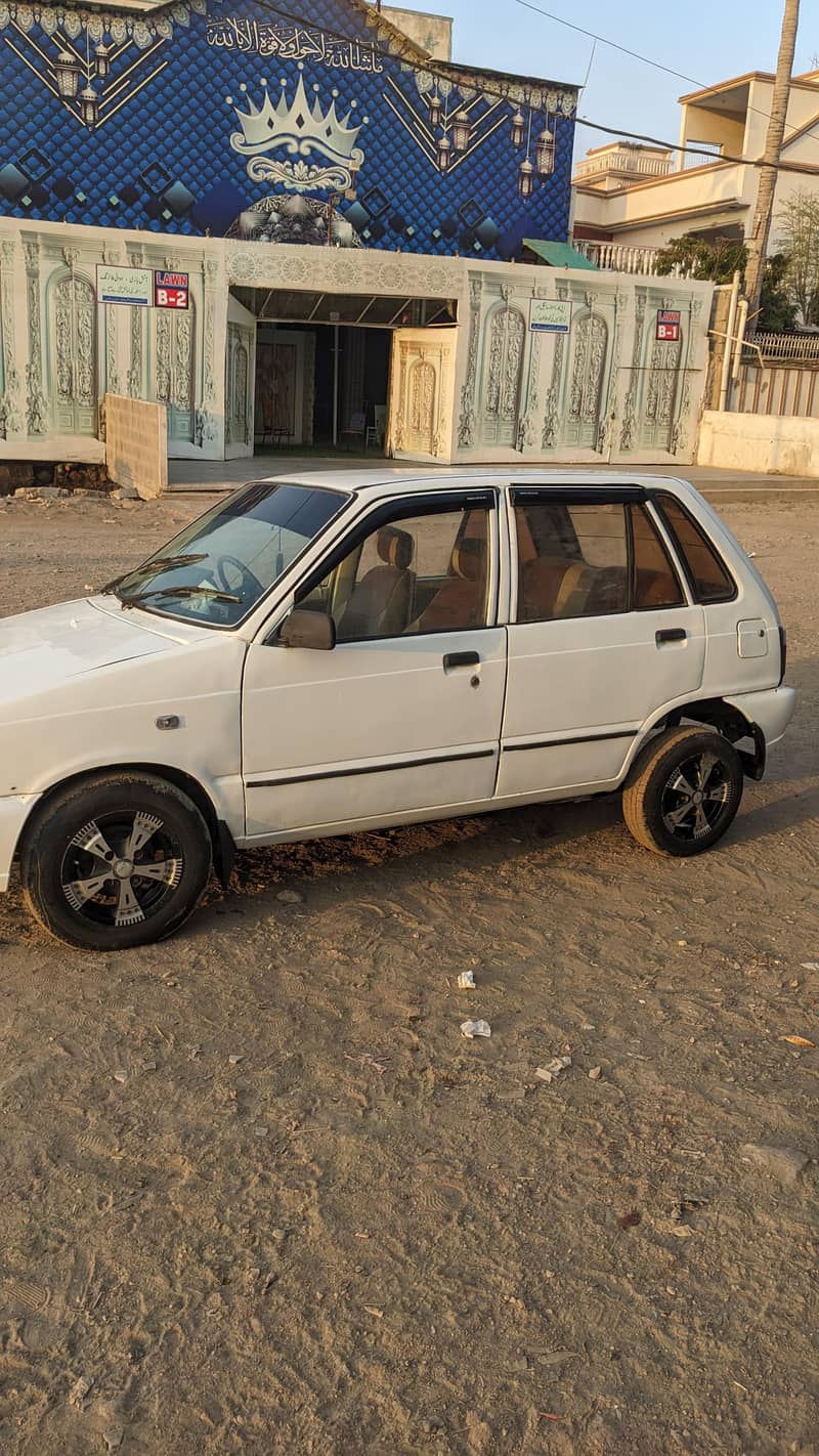 mehran 1999 2