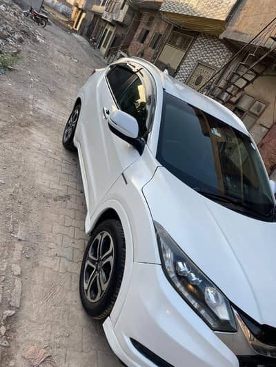 honda vezal 10/10 scratch less model 15/19 self import form japan