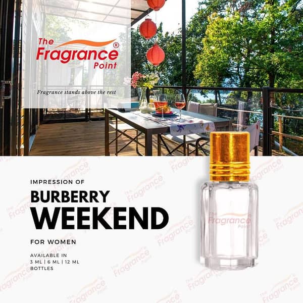 Burberŕy Weekend | Impression by The Fragrance Point