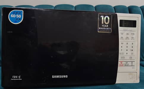 Samsung Microwave Best heat multiple functions Saudia imported