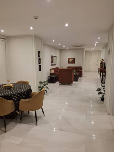 2 Bed Full Furnished Luxury Apartment For Rent In Gulberg