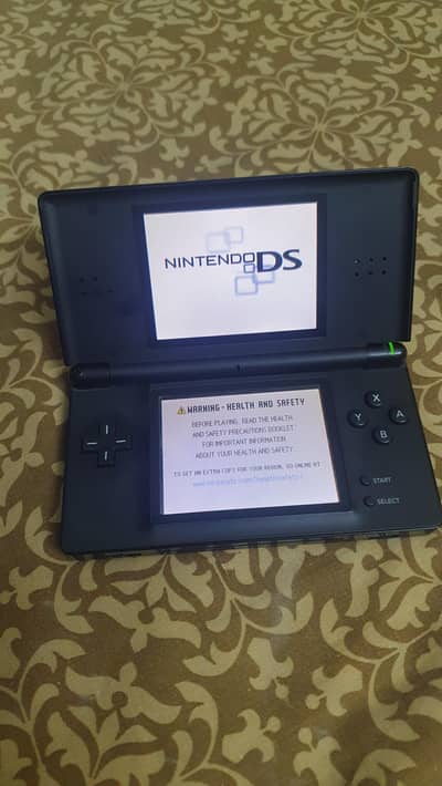 Nintendo Ds lite Black