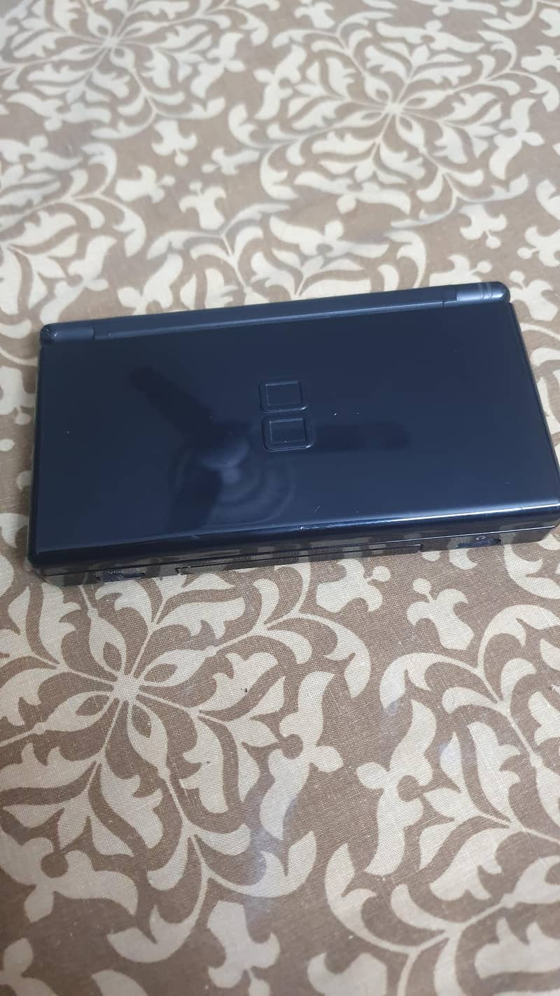 Nintendo Ds lite Black 2