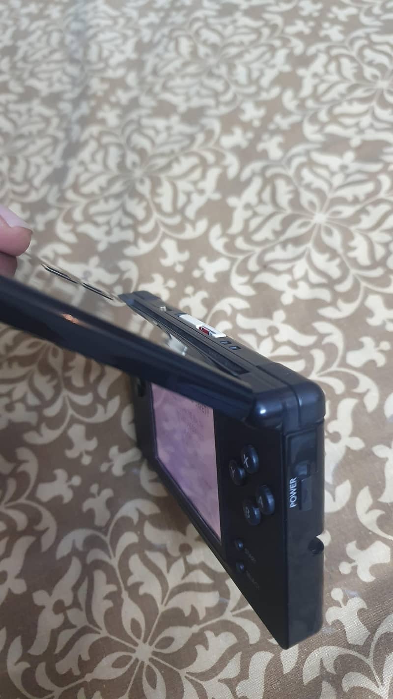 Nintendo Ds lite Black 3