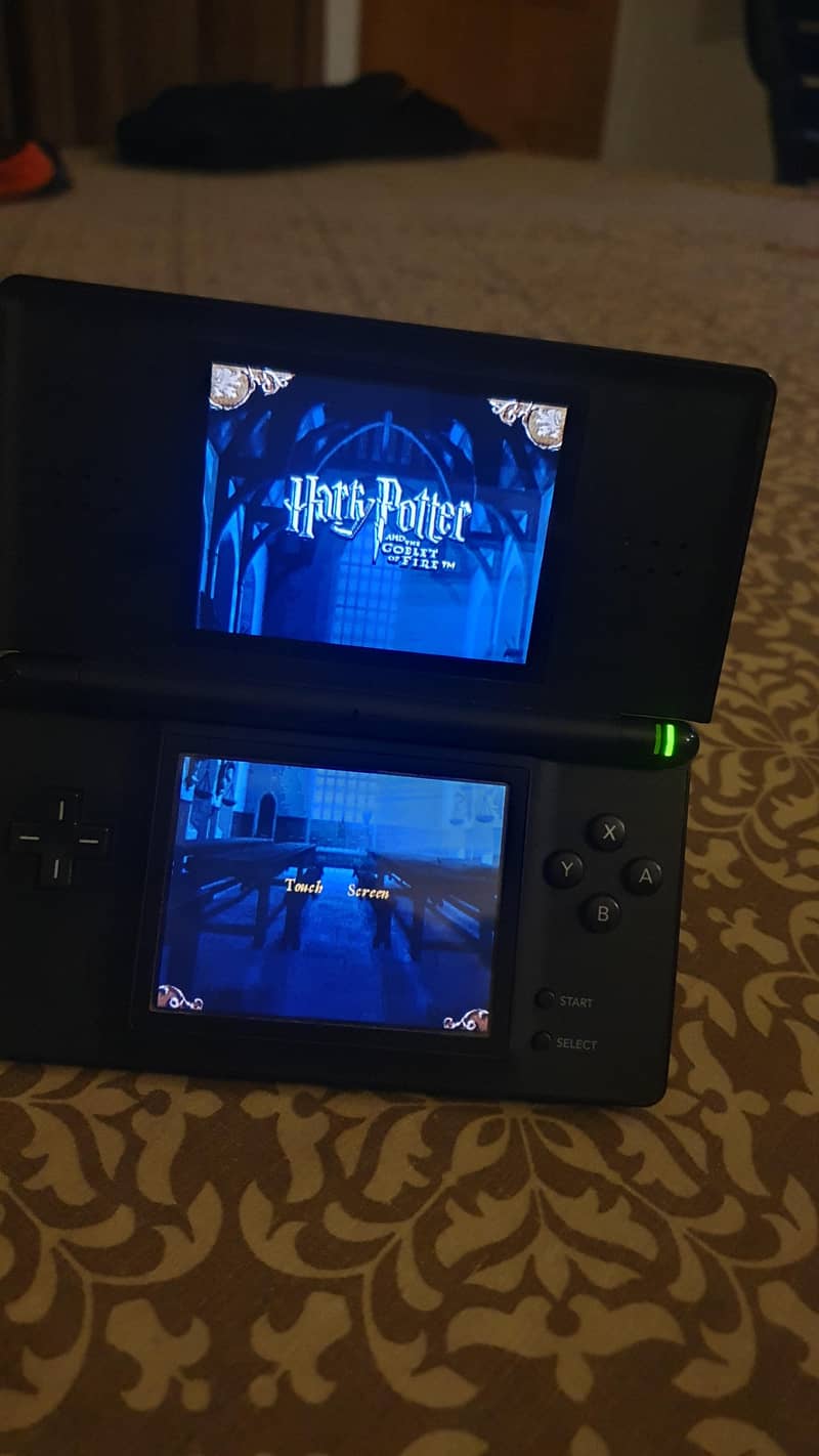 Nintendo Ds lite Black 4