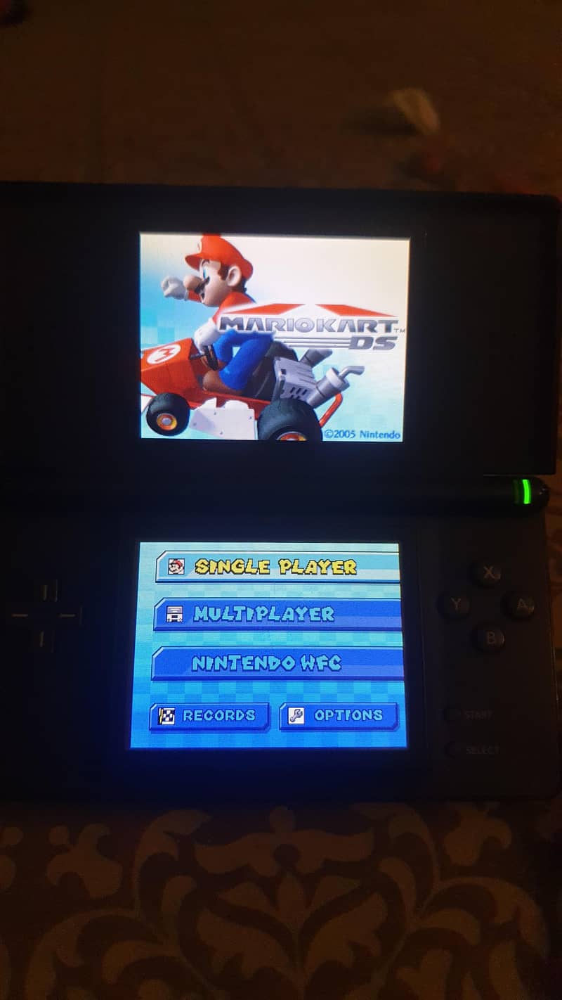 Nintendo Ds lite Black 5