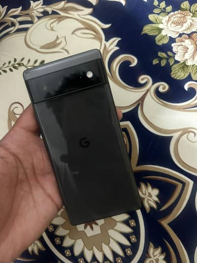 Google pixel 6A condition 10by 10 market rate sa down ma mill jai ga