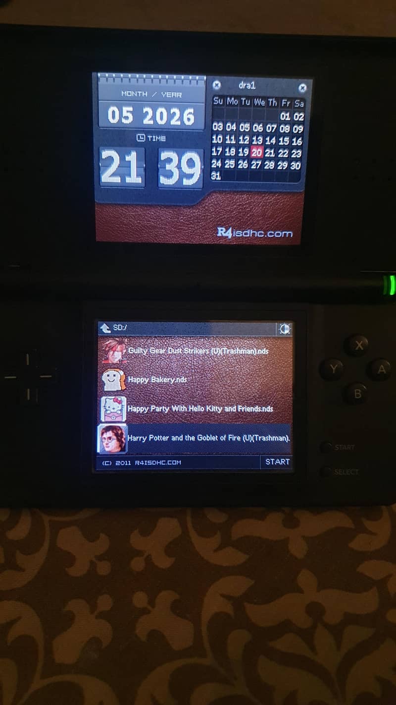 Nintendo Ds lite Black 7