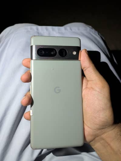 Google pixel 7 pro
