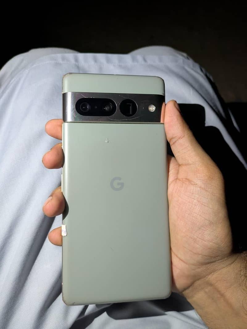 Google pixel 7 pro 0