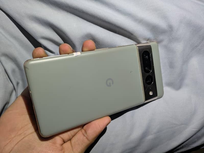 Google pixel 7 pro 6