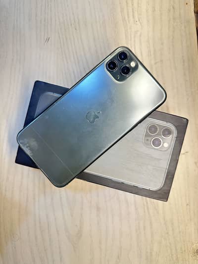 Iphone 11 pro max Approved