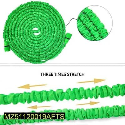 100FT Expandable Hose System with 3X Stretch Design