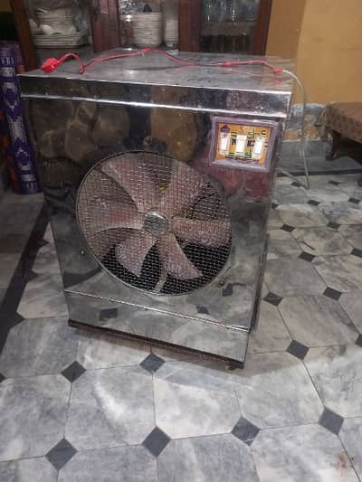 Pure Copper Wiring Room Cooler