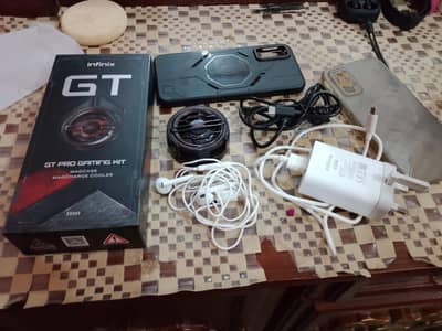 Infinix GT 30 PRO | 512GB | Gaming phone