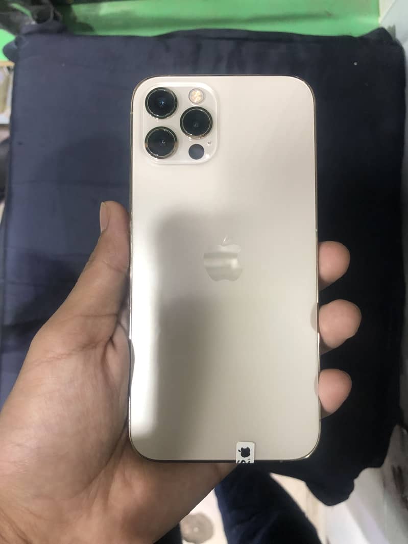 iPhone 12 Pro 0