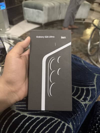 S26 Ultra Non Pta 512GB