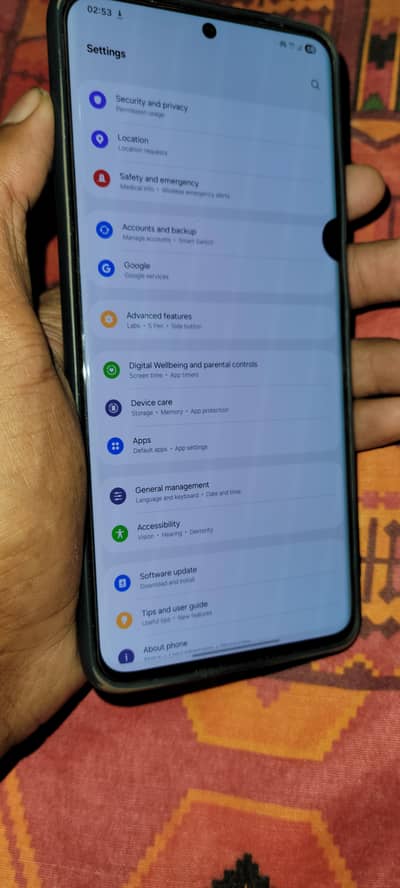 samsung s21 ultra 12 128 dual sim pta aproved
