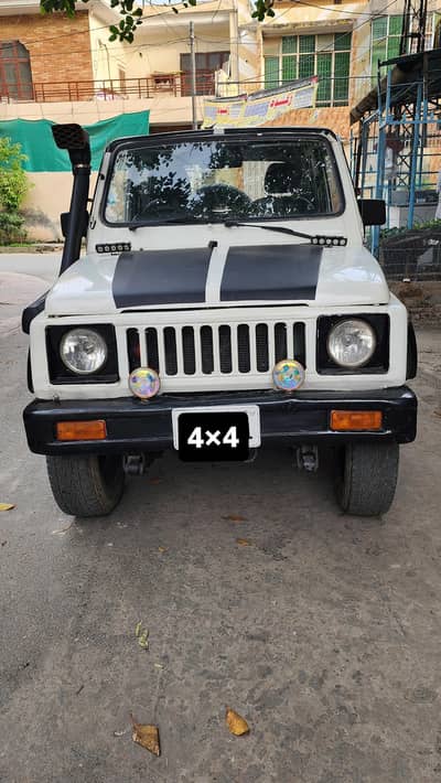 Suzuki Potohar Sj410