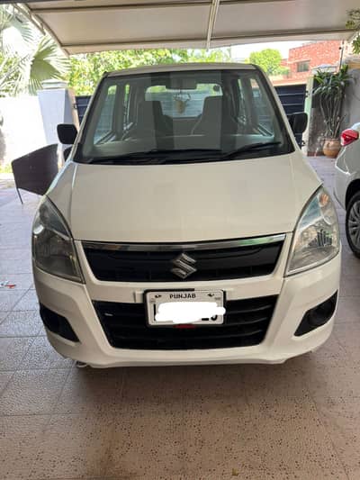 Suzuki wagon r vxr model 2019