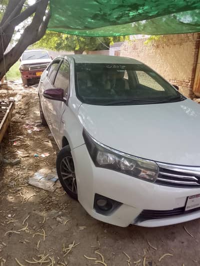 Toyota Corolla xli
