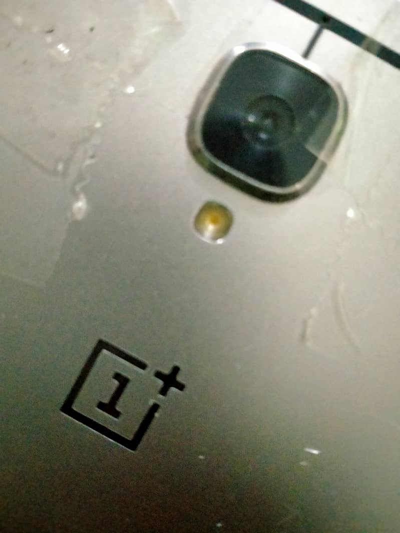 One Plus 3T 3