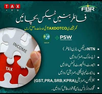 Advocate Samar Afzal Tsx Consultany