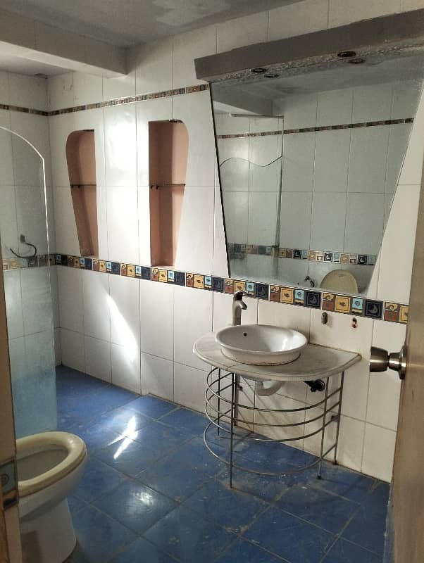 Portion For Rent 4 Bed DD *Code(16458)* 2