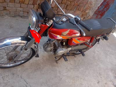 A bike best condition