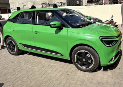 Dongfeng Box Flagship 430