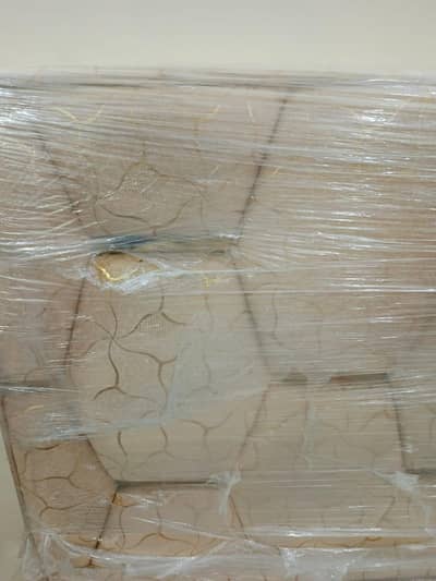 Bed Almari dressing and mattress for slae