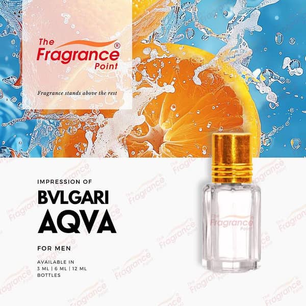 Bvlgari Aqva - Pour Homme | Impression by The Fragrance Point