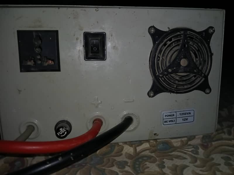 simtek ups 1