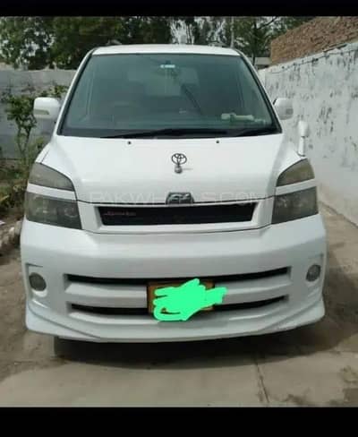 Toyota Noah Model 2003 , Req 2013