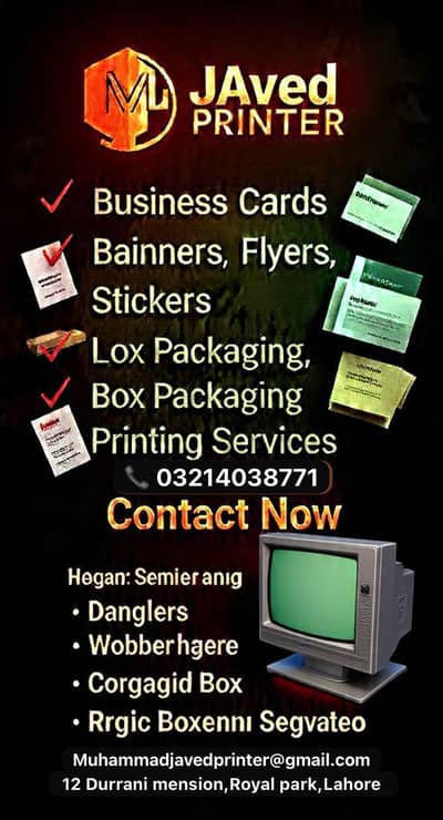 Offset Printing press