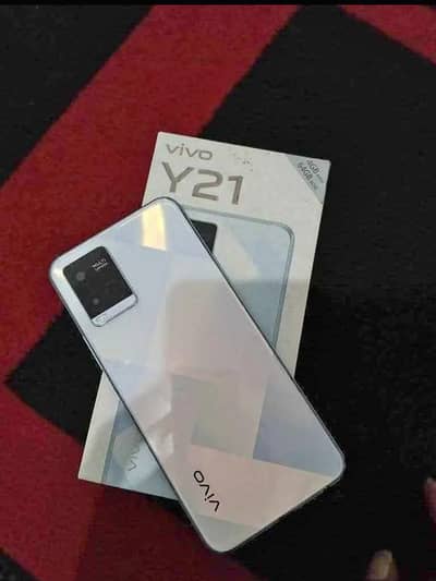 Vivo y21