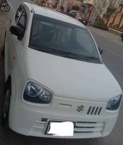 alto vxr 2021/22  almost geniun car