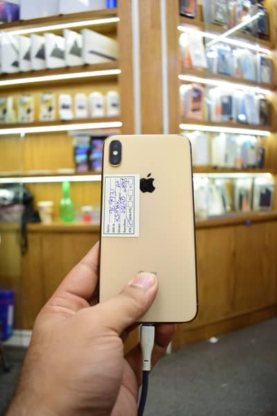 JUST LIKE NEW IPHONE XS MAX 256GB