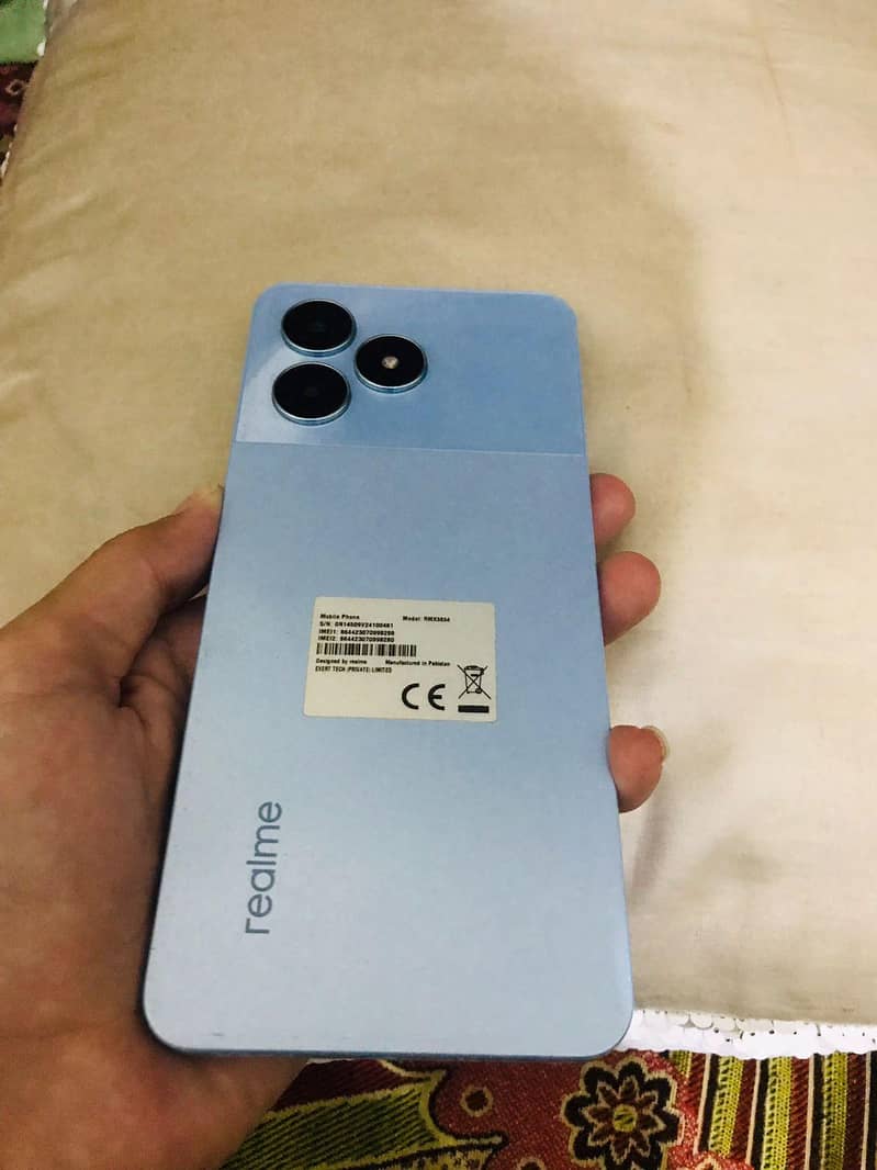 Realme Note 50 3