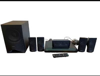 SONY DVD HOME THEATRE SYSTEM Model:BDV-E3100