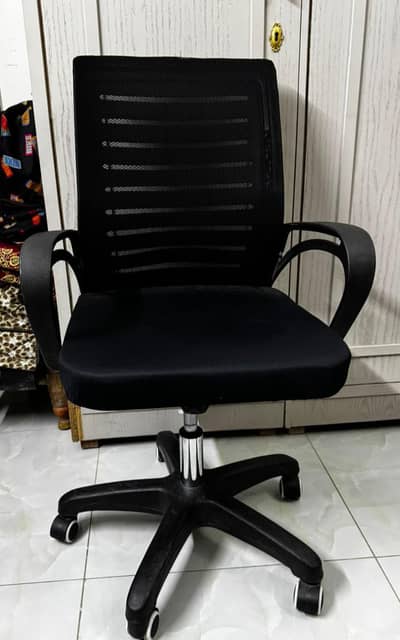 Office Chair (Fully Functional)