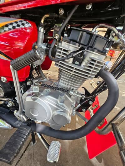 Honda 125  03459476755