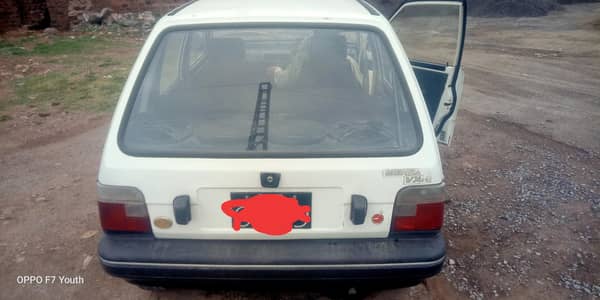 Mehran car 2004 model