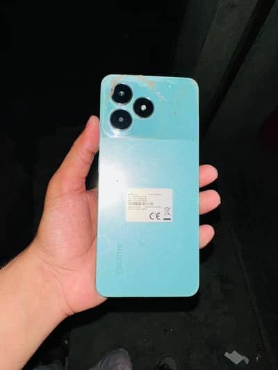 realme C 51 PTA approved 4 /64