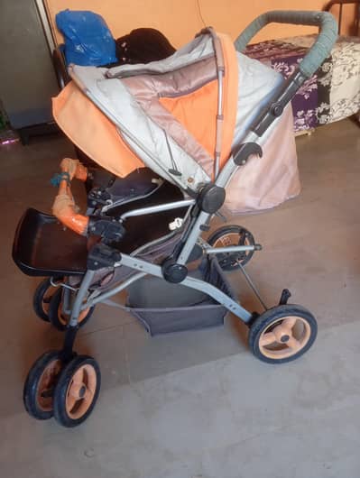 stroller