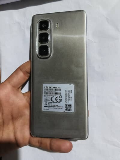 Infinix hot 50 pro plus