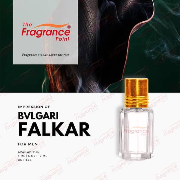 Bvlgari Falkar For Men | Impression by The Fragrance Point
