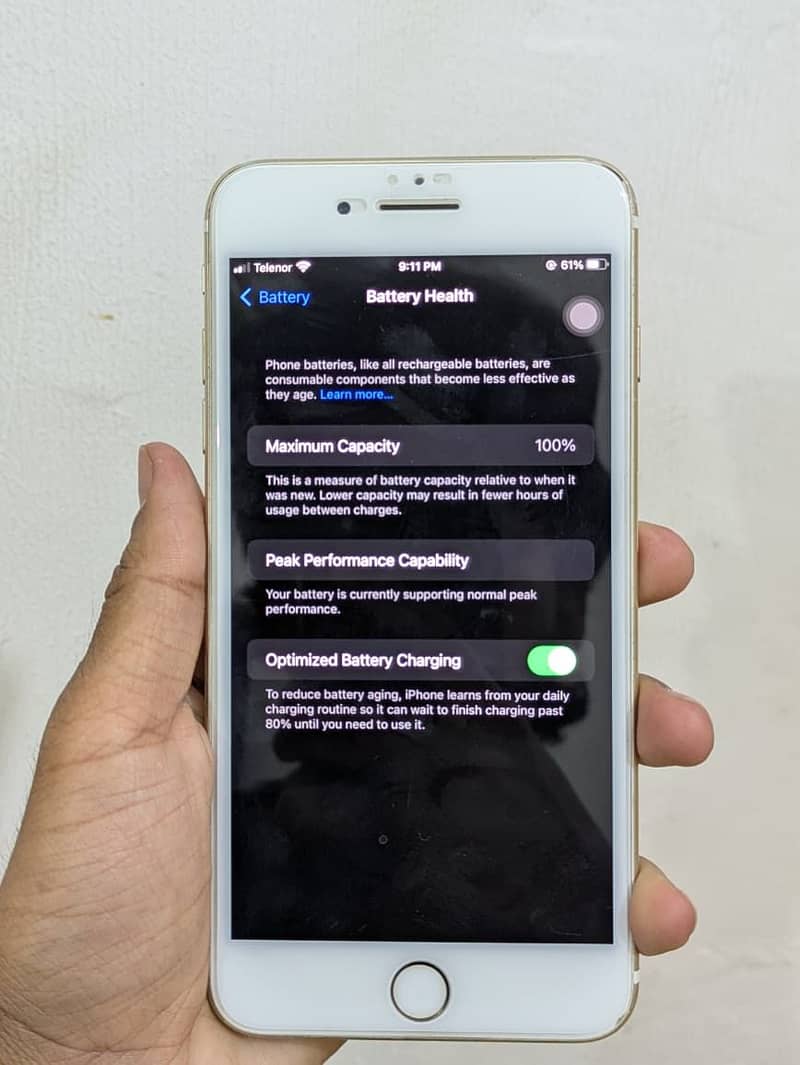 Apple iPhone 7 Plus 4