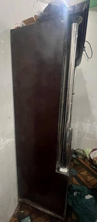 Full size Iron Almari